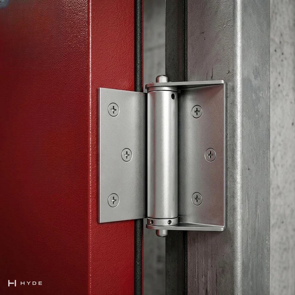 Panic Exit Device SH01, installed
