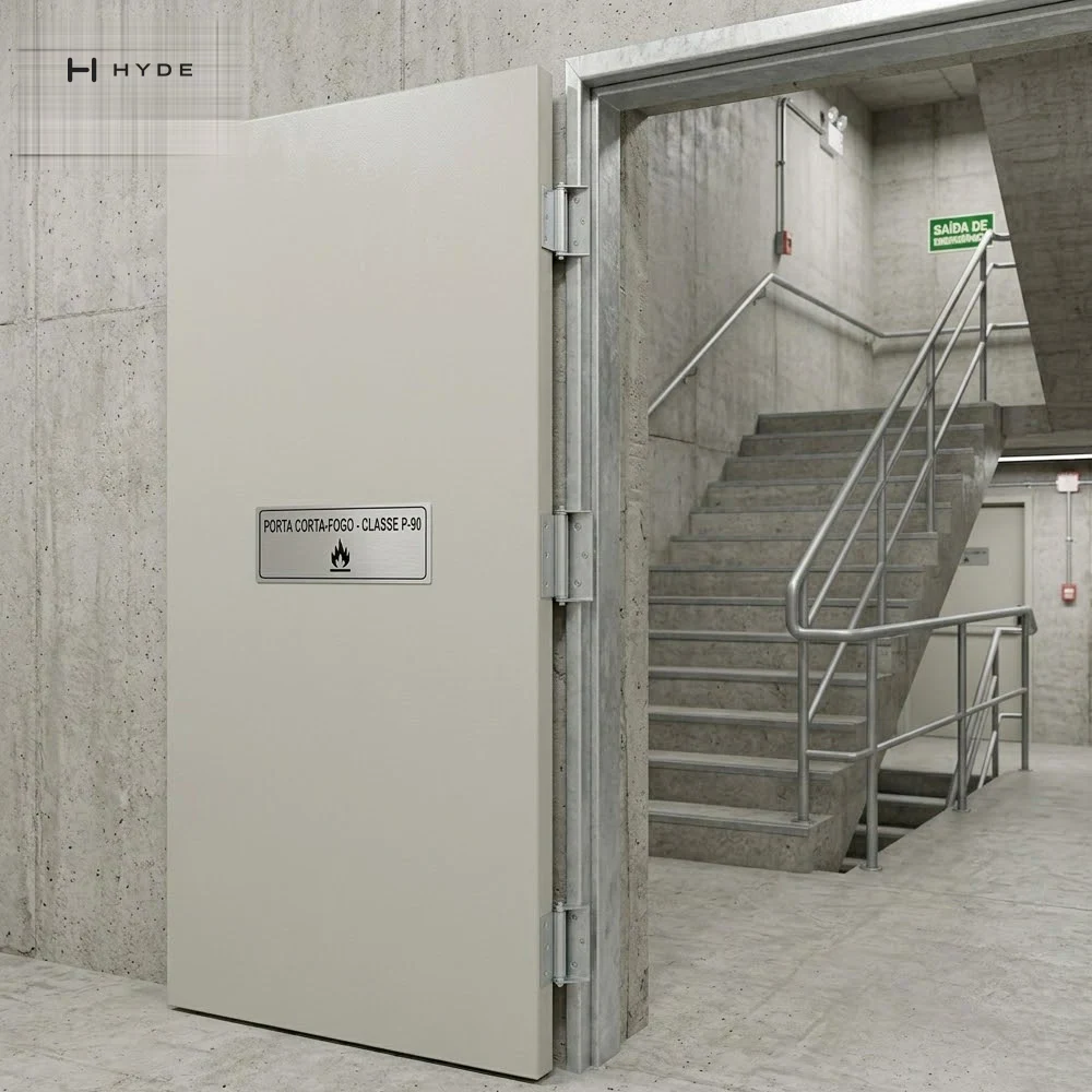 Hyland SH01 Panic Exit Device, view 5