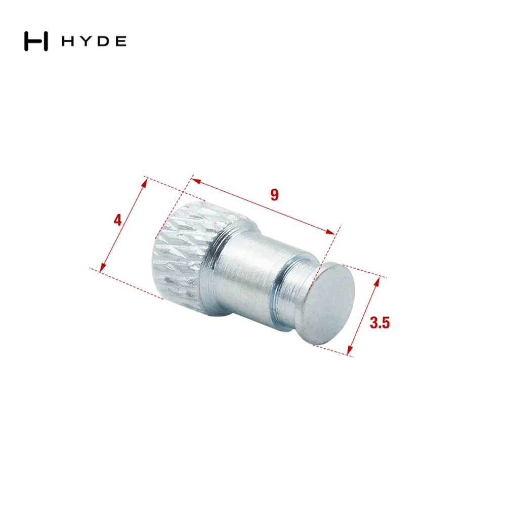 HYDE SH02 Spring Hinge Pin, view 3