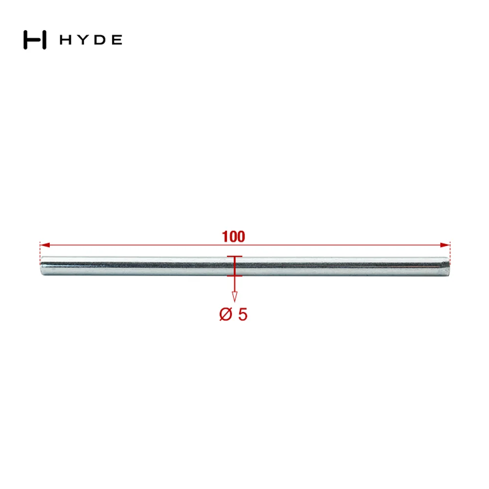 HYDE SH02 Spring Hinge Pin, view 4