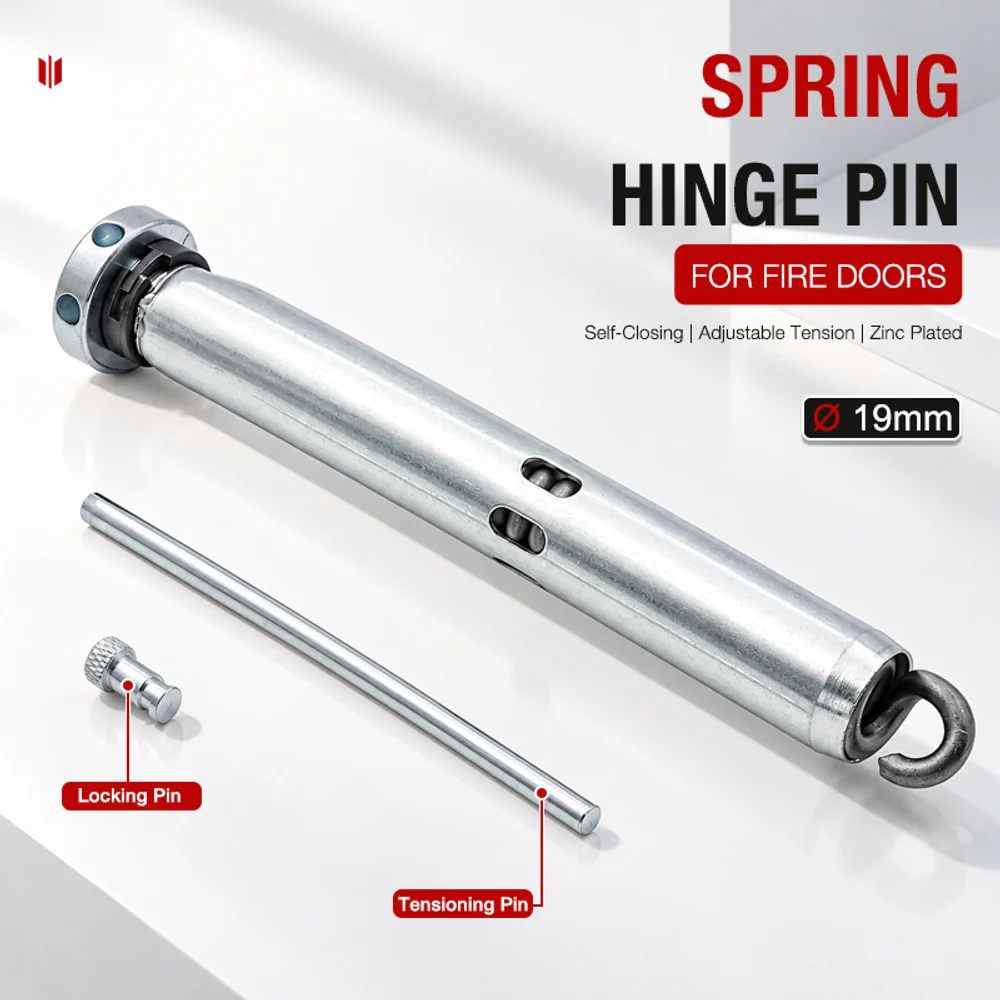 HYDE SH02 Spring Hinge Pin, view 7