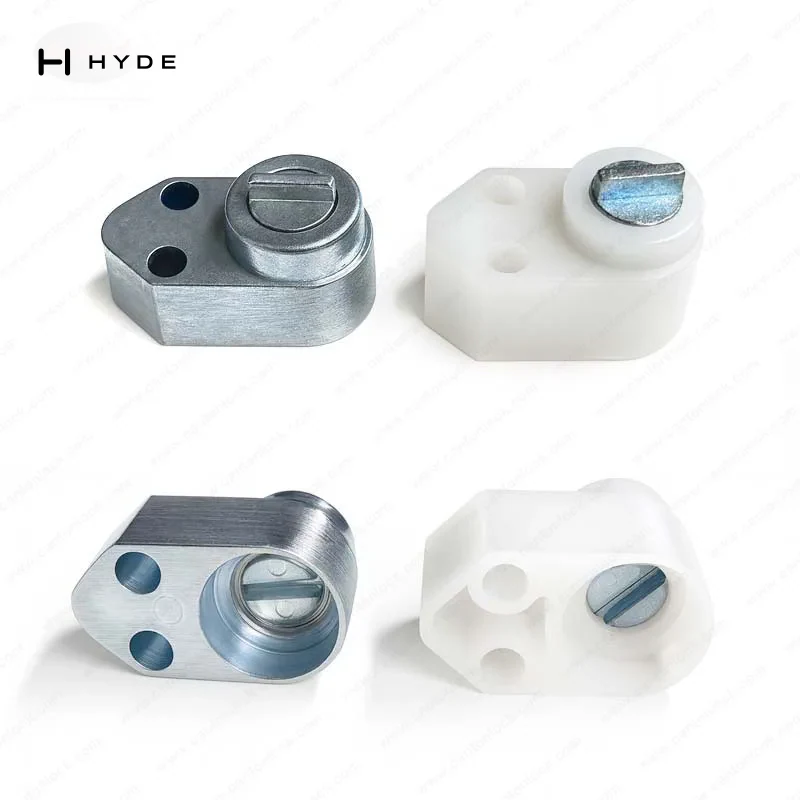Hyland Single oval cylinder lock cylinder, view 5
