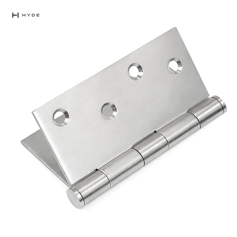 Hyland SSH016 Brass and Steel Hinges, view 3