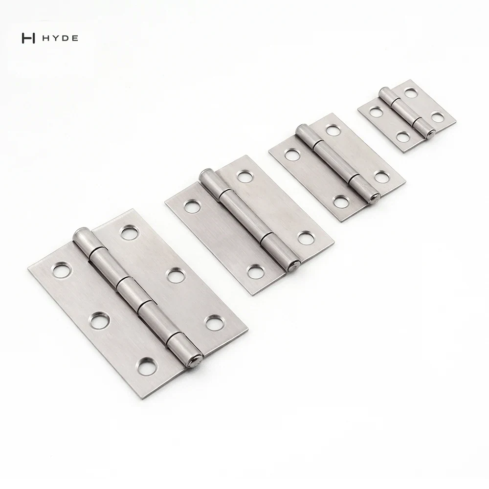 Hyland SSH016 Brass and Steel Hinges, view 7