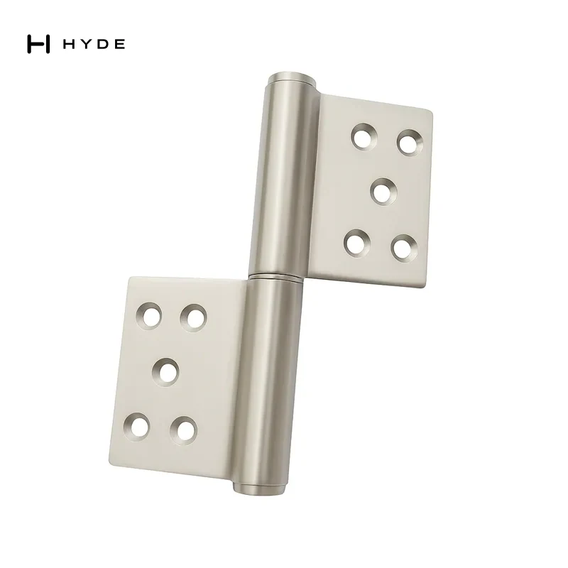 Hyland SSH017 Brass and Steel Hinges