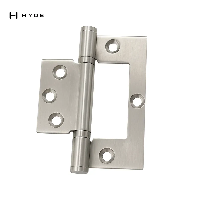 Hyland SSH018 Brass and Steel Hinges