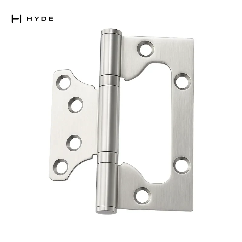 Hyland SSH019 Brass and Steel Hinges