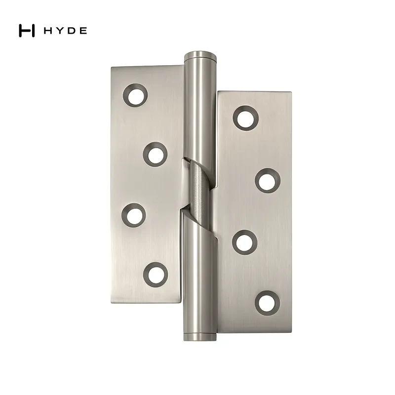 Hyland SSH022 Brass and Steel Hinges