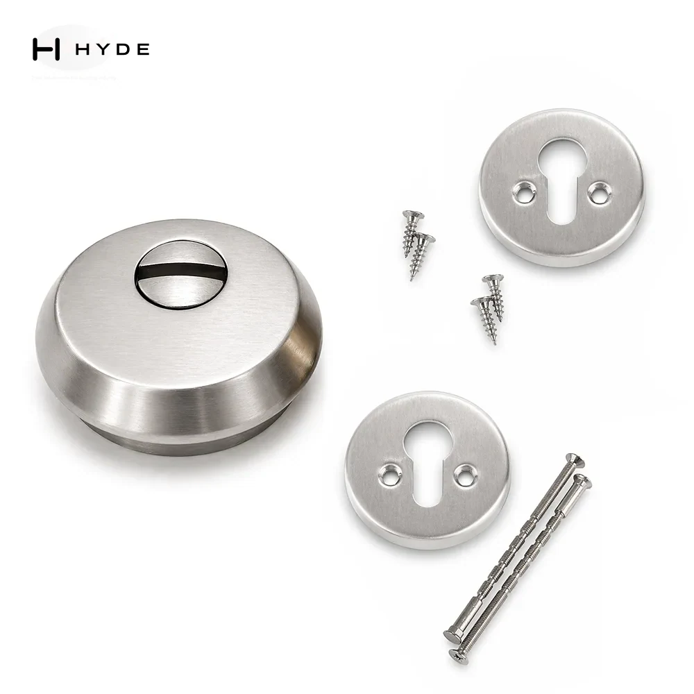Hyland XF-1 lock cylinder, view 2