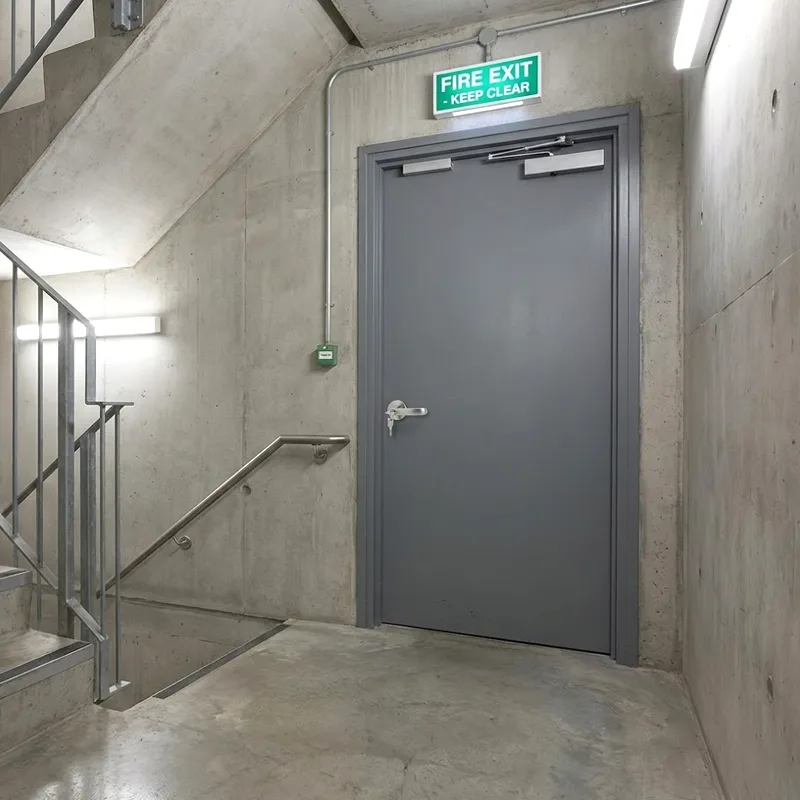 Hyland 026 Panic Exit Device, view 6