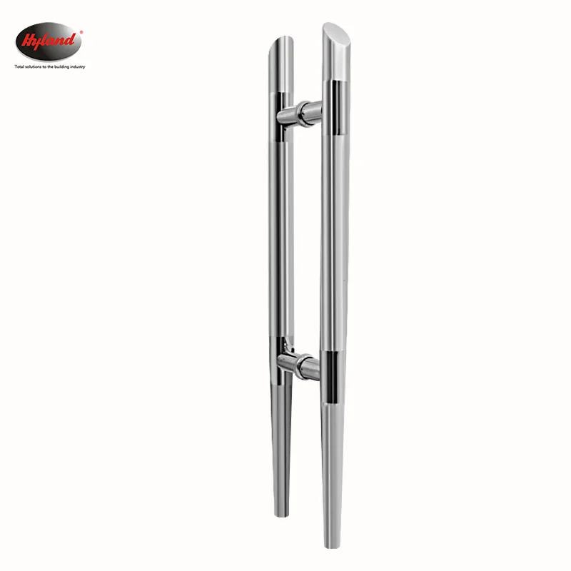 Hyland 104 glass door handle, view 2