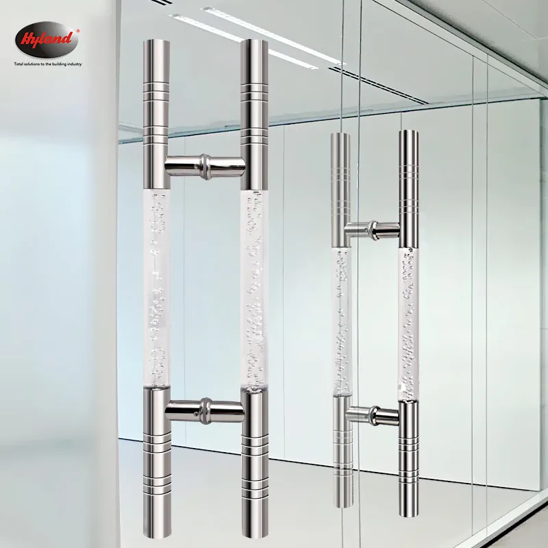 Hyland 107 glass door handle