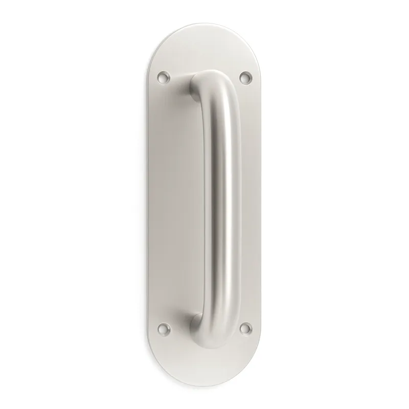 Hyland 19-130MM Glass Door Handle, view 2