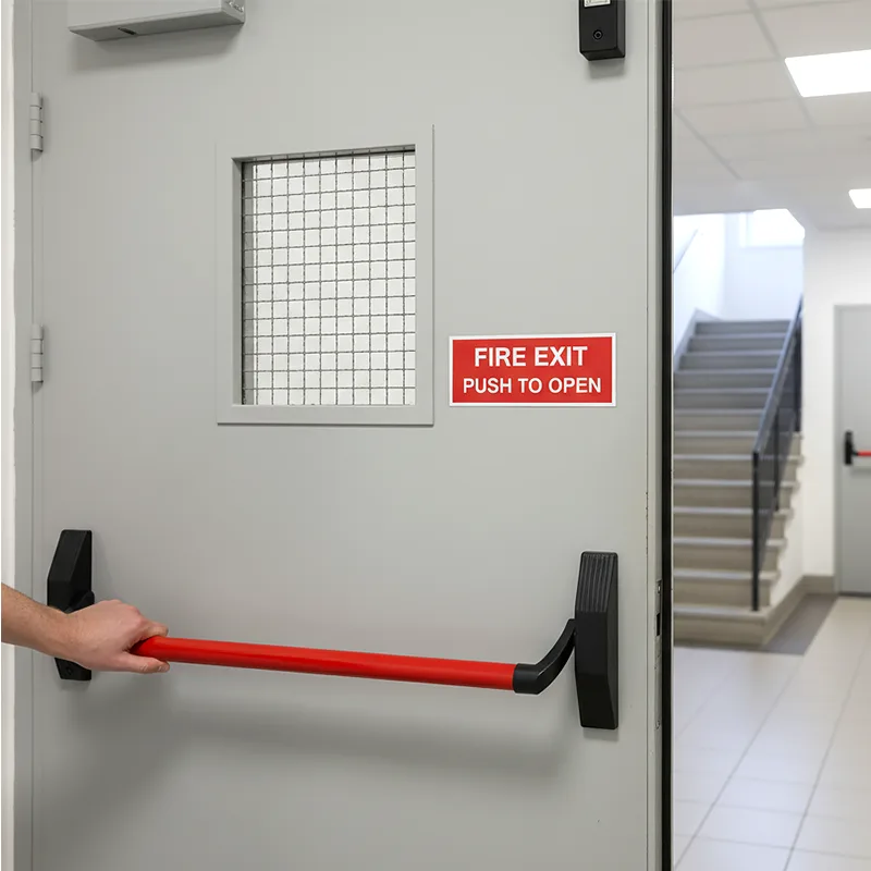 Hyland 300 Panic Exit Device, view 3