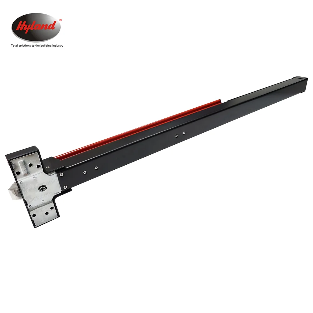 Hyland 301 panic exit device, view 2