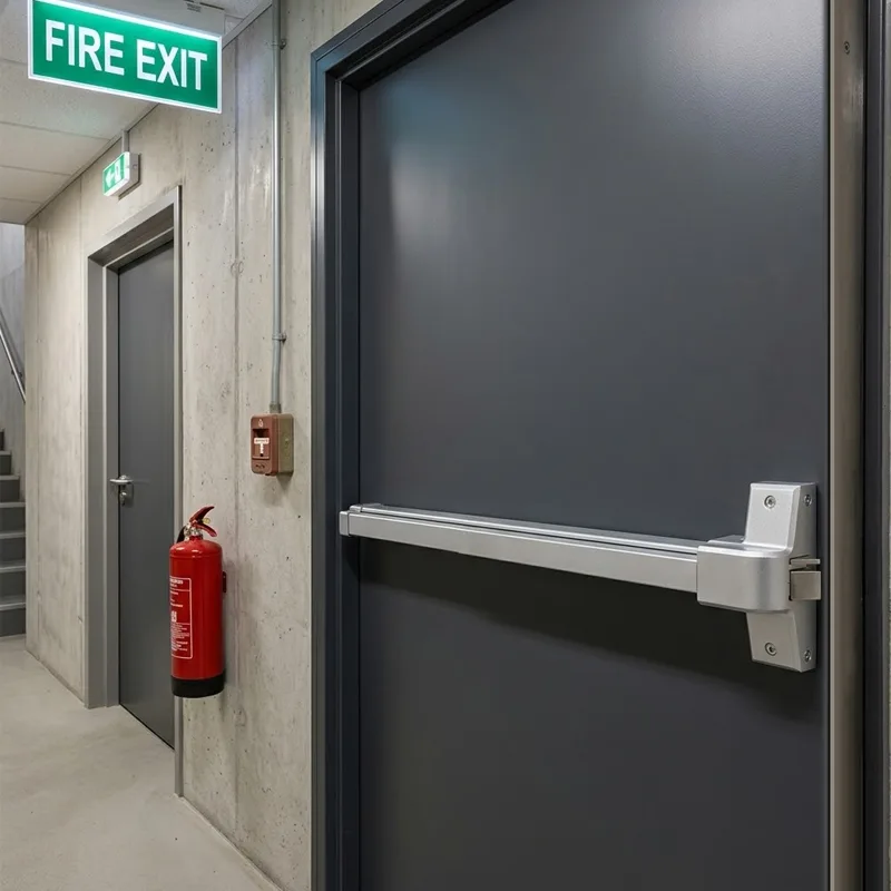 Hyland 303 Panic Exit Device, view 6