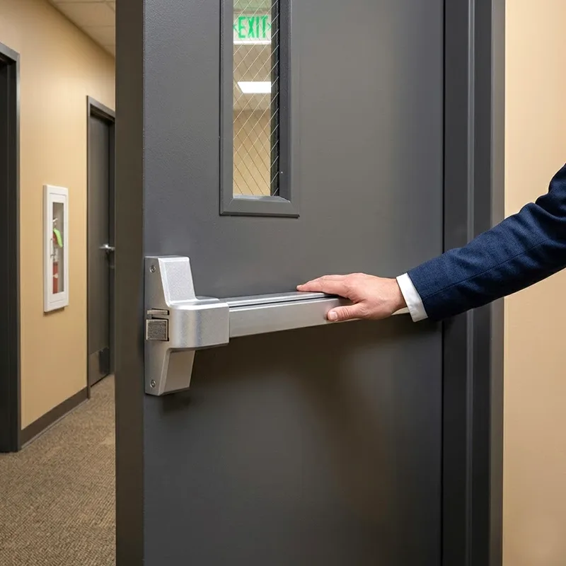 Hyland 303 Panic Exit Device, view 7