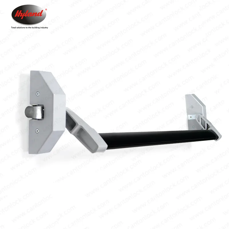 Hyland 309-S s-panic exit device, view 2