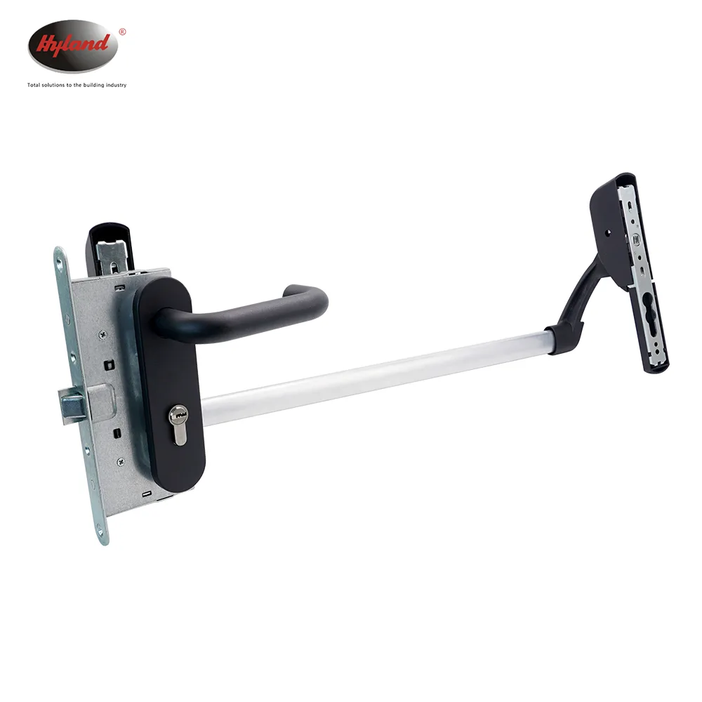 Hyland 311 panic exit device, view 7
