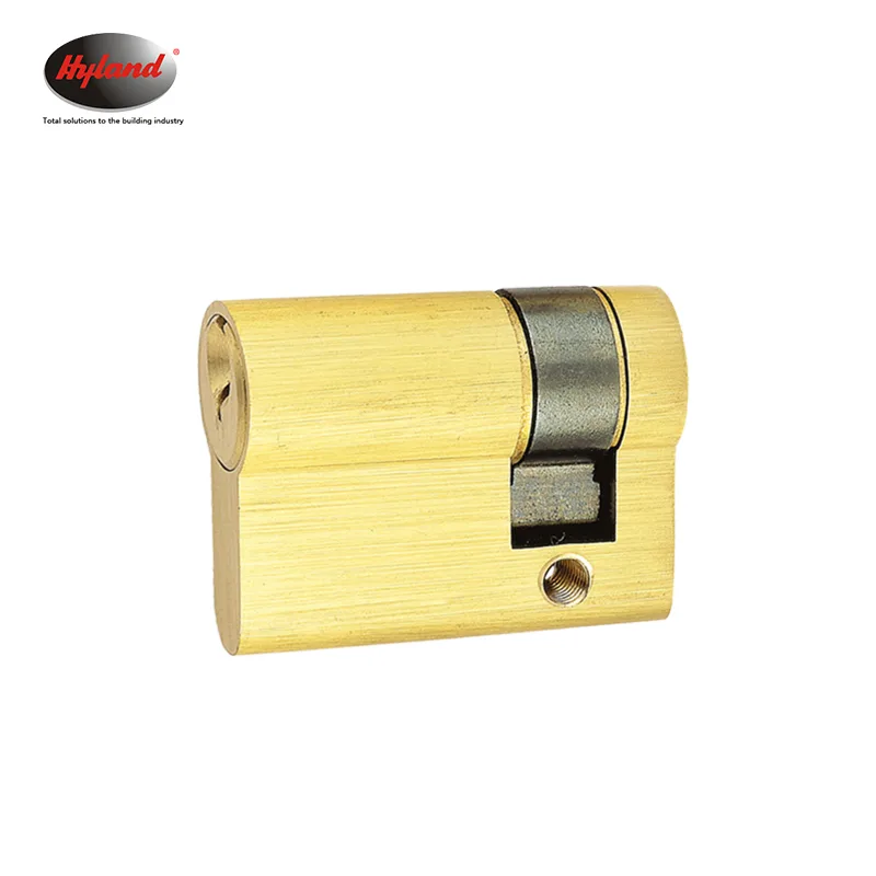 Hyland 47BSIK lock cylinder, view 2