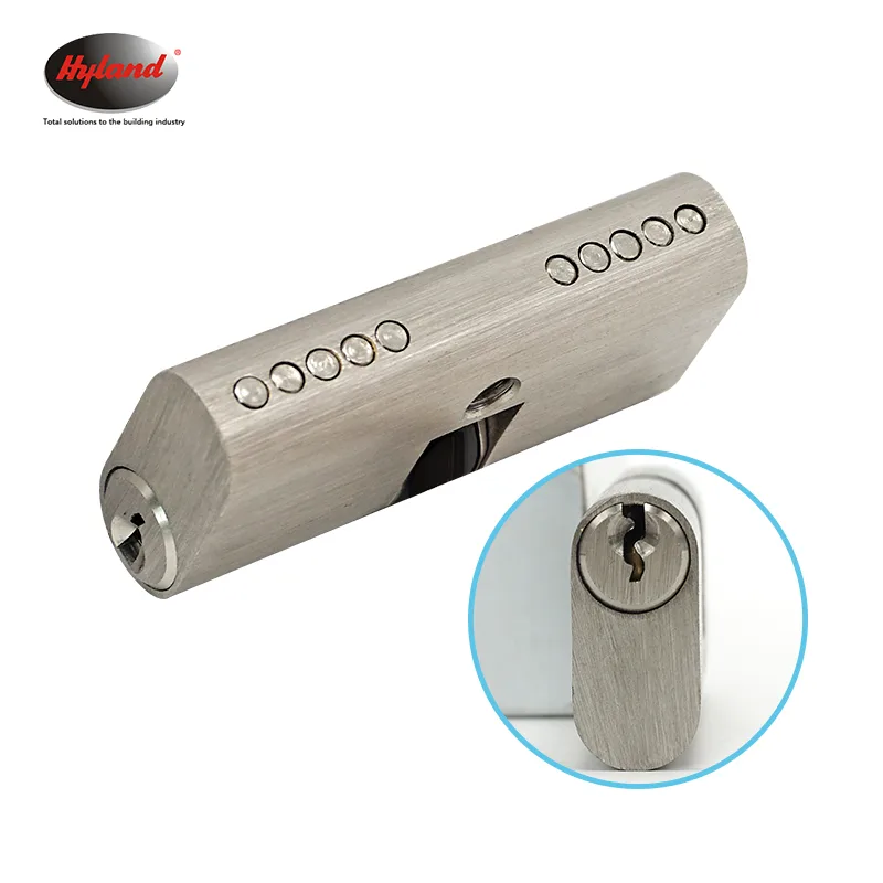 Hyland 54 DK lock cylinder, view 3