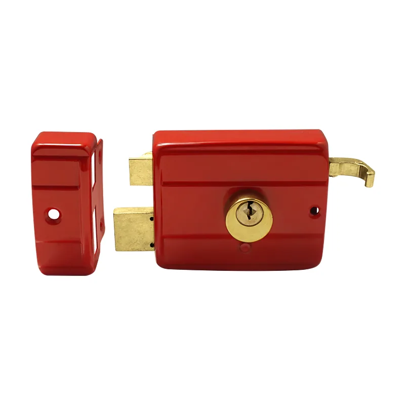 Hyland 556 Night Latch And Rim Lock