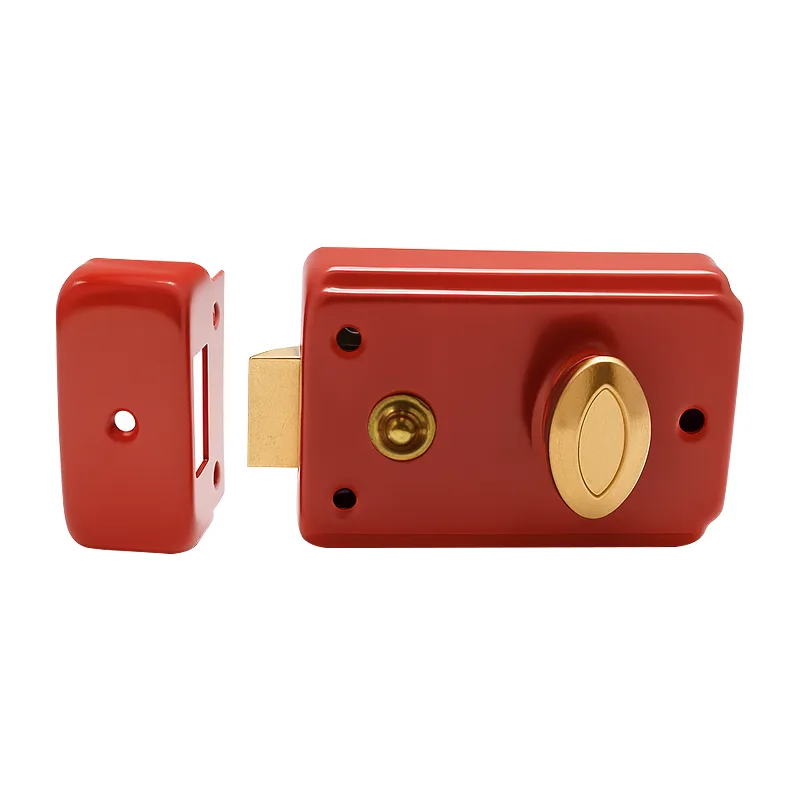 Hyland 558 Night Latch And Rim Lock