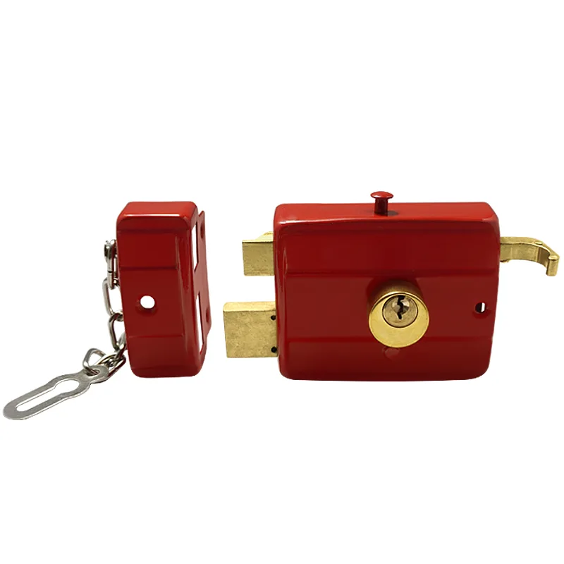 Hyland 559 Night Latch And Rim Lock, view 2