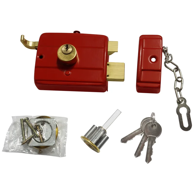 Hyland 559 Night Latch And Rim Lock, view 3