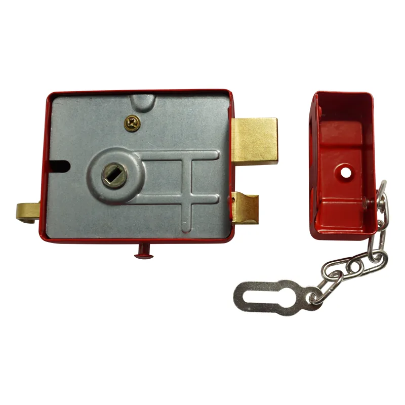 Hyland 559 Night Latch And Rim Lock, view 4