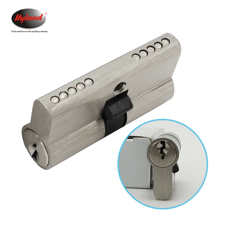 Hyland 56 SN lock cylinder, view 3