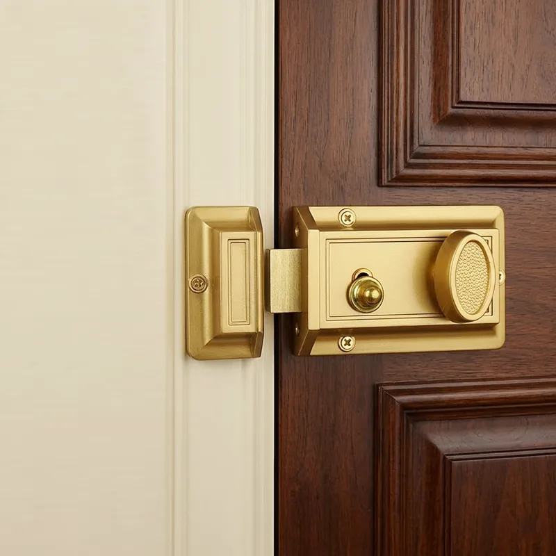Hyland 564 Night Latch And Rim Lock, view 6