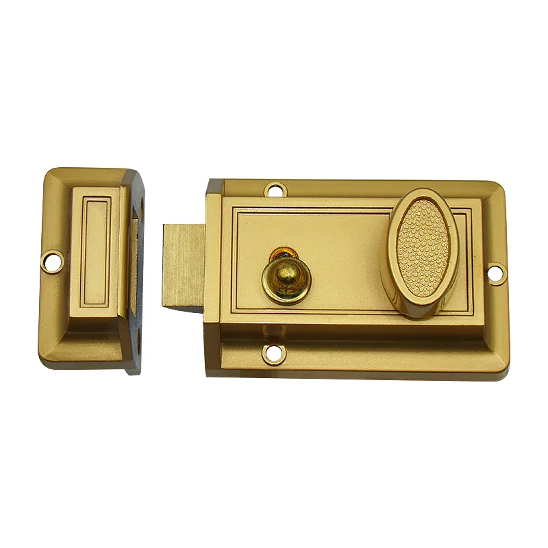 Hyland 564 Night Latch And Rim Lock