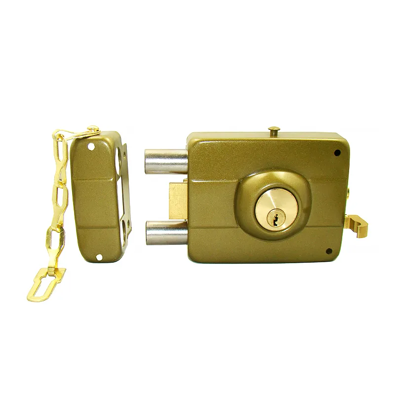 Hyland 5681 Night Latch And Rim Lock