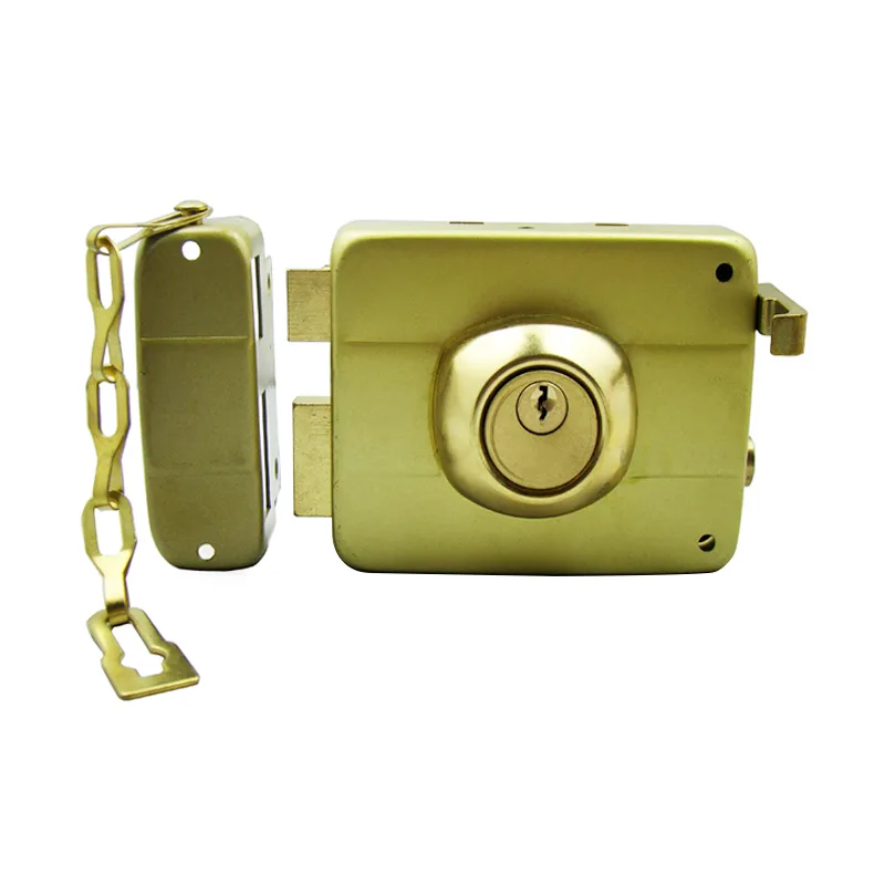 Hyland 5682 Night Latch And Rim Lock