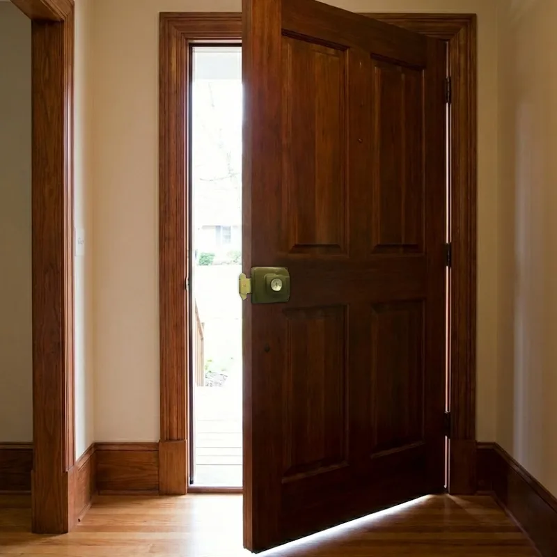Hyland 5683 Night Latch And Rim Lock, view 2