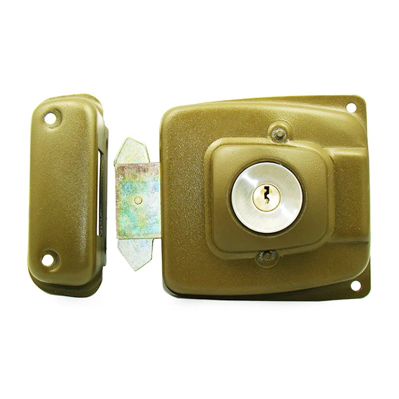 Hyland 5683 Night Latch And Rim Lock