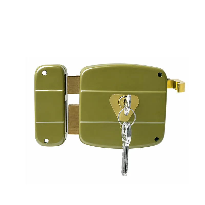 Hyland 5688 Night Latch And Rim Lock, view 8