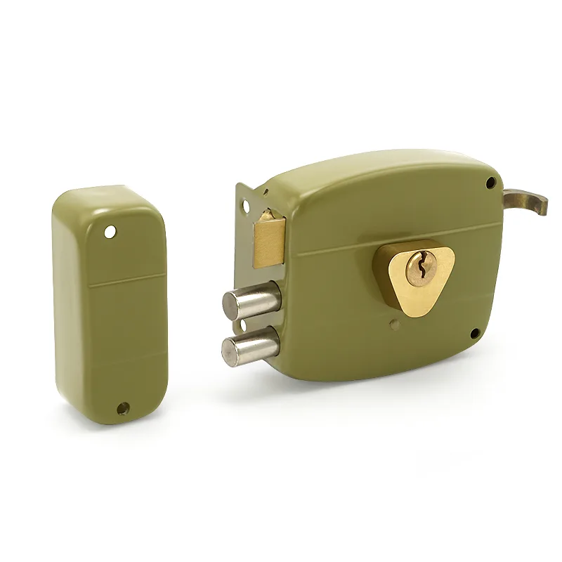 Hyland 5689 Night Latch And Rim Lock, view 4