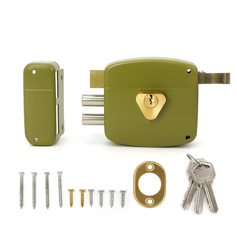 Hyland 5689 Night Latch And Rim Lock, view 5