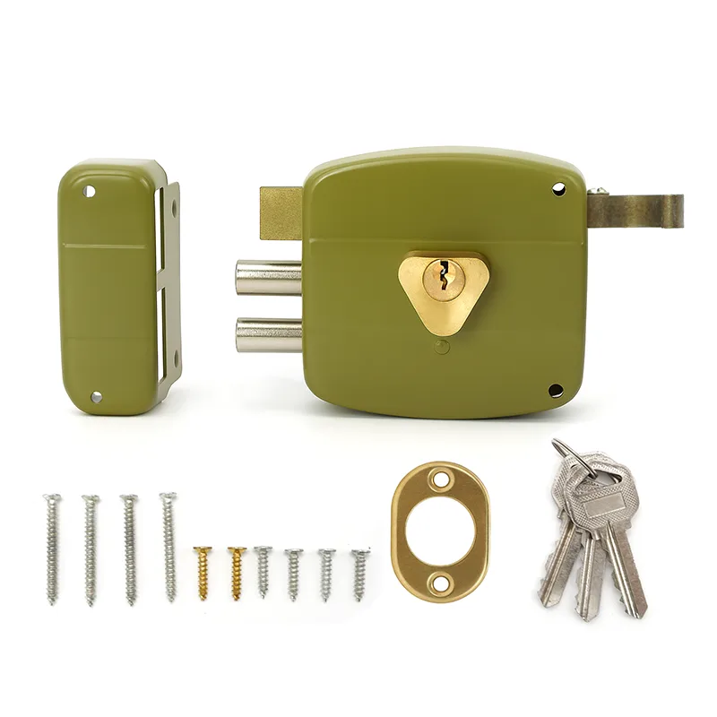 Hyland 5689 Night Latch And Rim Lock, view 6