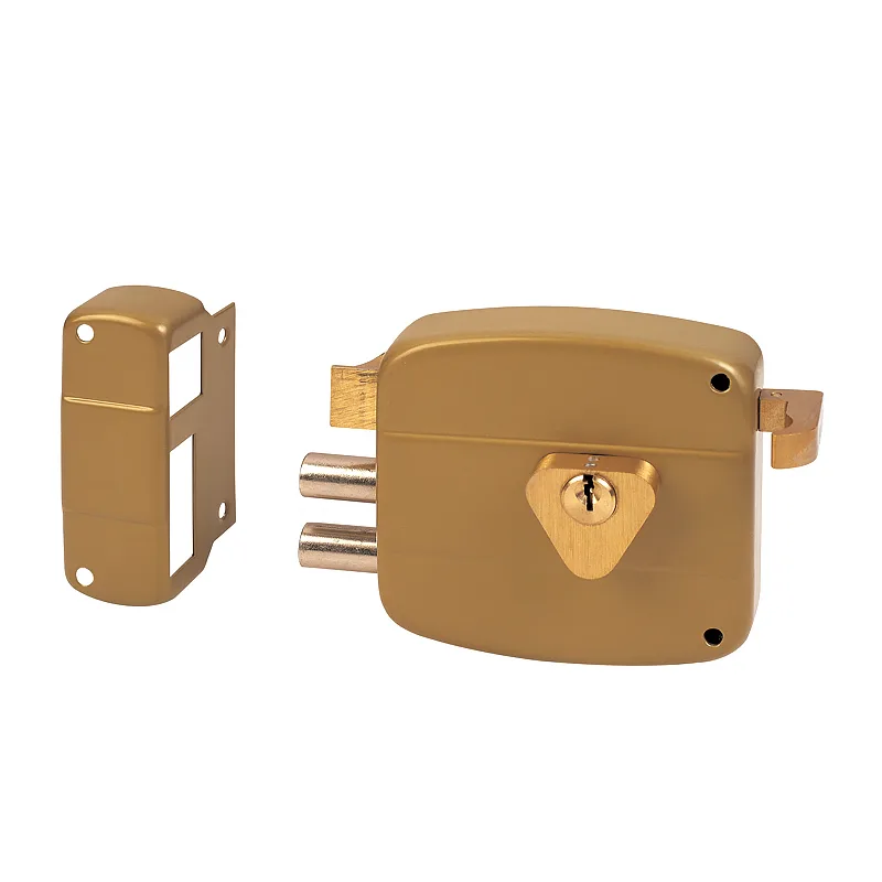 Hyland 5689 Night Latch And Rim Lock, view 7