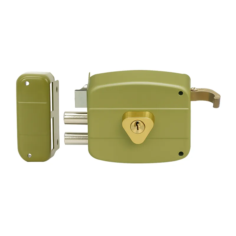 Hyland 5689 Night Latch And Rim Lock