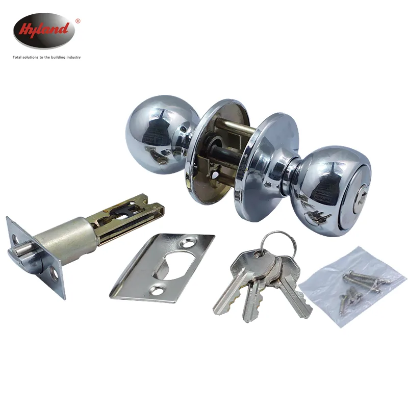 Hyland 575 CPET tubular lock, view 5