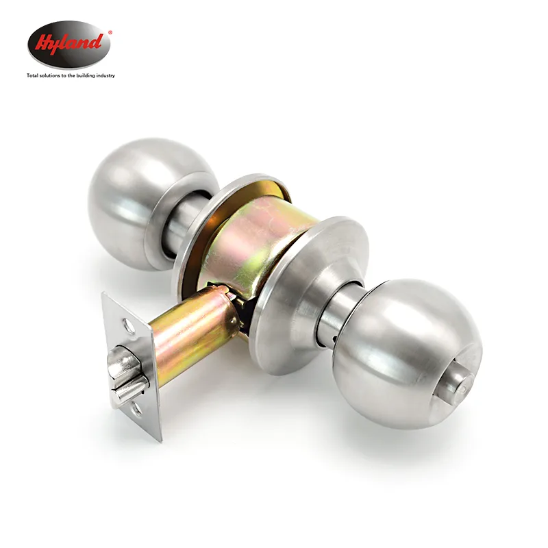 Hyland 587 SSET light duty cylindrical lock, view 2