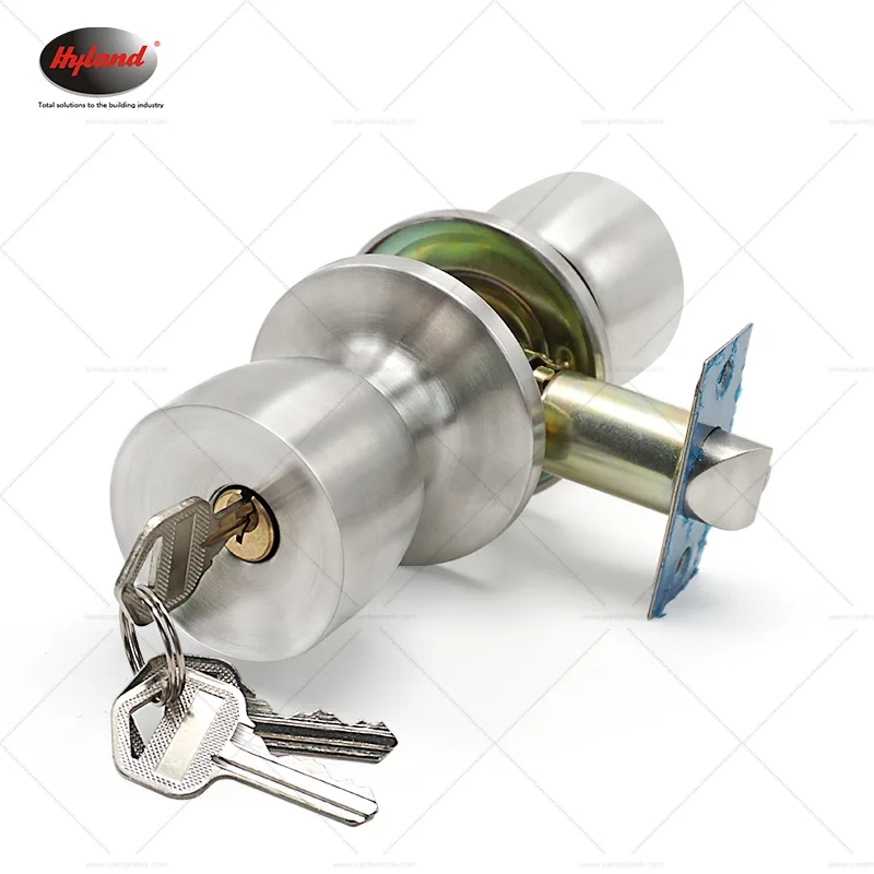 Hyland 592 SSET tubular lock
