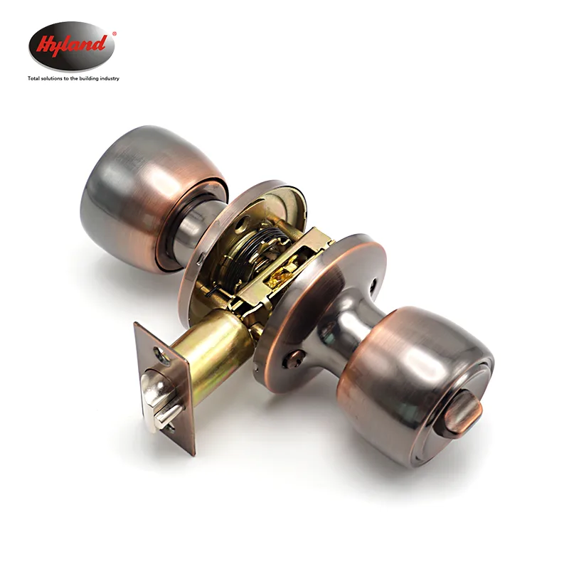 Hyland 595 ACET tubular lock, view 2