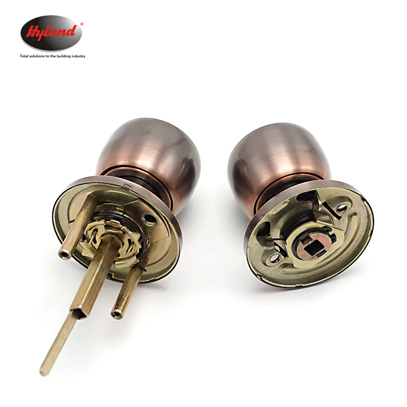 Hyland 595 ACET tubular lock, view 6