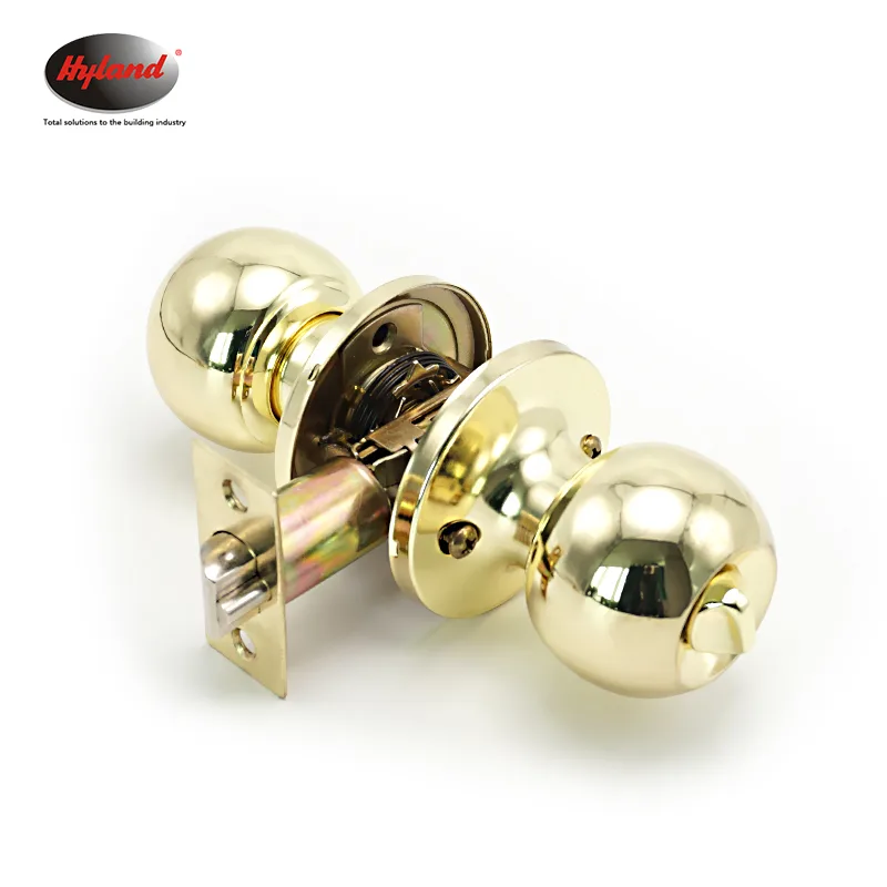 Hyland 607 PBET tubular lock, view 2