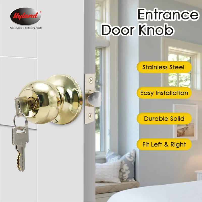 Hyland 607 PBET tubular lock, view 6